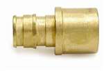 Lead Law Compliant 1-1/4 ProPEX X Copper Brass SWT Adapter