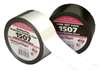 2 X 60 YD Silver Flexible POLYPRO Tape