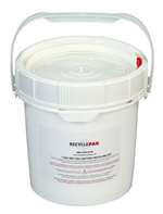1 Gallon Dry Cell Battery Recycling Pail