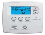 1 Heat 1 Cool 5 + 1 + 1 Day Programmable Digital Thermostat