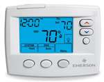 1 Heat 1 Cool 45-90 Programmable Digital Thermostat