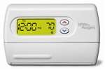 1 Heat 1 Cool 5 + 1 + 1 Day Programmable H Power Thermostat