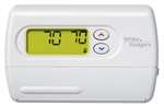 1 Heat 1 Cool Non Programmable B Power Digital Thermostat