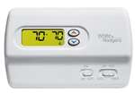 2 Heat 1 Cool Non Programmable H Power Digital Thermostat