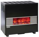 35MBH Natural Gas Console Heater