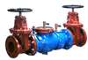 Lead Law Compliant 3 Double Check Backflow Preventer Assembly