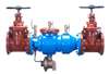 Lead Law Compliant 6 Reduced Pressure Zone Backflow Preventer With Non-Rising Stem Gate Valve