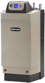 Ultra 80 Natural Gas Boiler S3-CT T007