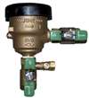 Lead Law Compliant 1/2 Spill Residential Pressure Vacuum Breaker FNPT