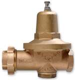 Lead Law Compliant 1-1/4 Pressure RED Valve IPS 25-75