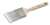 2-1/2 Inch Silver Tip Angle Paintbrush