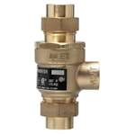 Not For Potable Use 1/2 Dual Check With ATMOS Vent Backflow Preventer