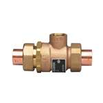 Not For Potable Use 3/4 Dual Check With ATMOS Vent Backflow Preventer