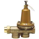 Lead Law Compliant 1-1/2 Water Pressure Reducing Valve