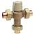 Lead Law Compliant 1/2 Thermostat Tempering Valve