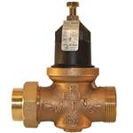 Lead Law Compliant 1-1/4 Pressure RED Valve Double One Way Flow