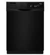 Lead Law Compliant Black 24 Undercounter Dishwasher 3 Cycle