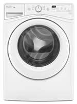 California Energy Commission Registered White 4.2 Cubic Feet 8 Cycle FL Washer