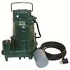 1/3 Horsepower 115 Volts HH Effluent Pump With Variable Level Float Switch