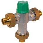 Lead Law Compliant Thermostatic Mixing Valve