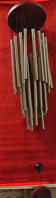 Layered Wind Chimes 3 Row Model 10666