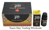 Tribal Soul Aroma Oil - Palo Santo - 10 ml (Box of 12 Bottles)