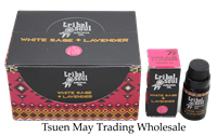 Tribal Soul Aroma Oil - White Sage & Lavender - 10 ml (Box of 12 Bottles)