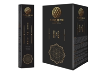 Fleur de Vie Seed of Life 15g (12 packs/Box)