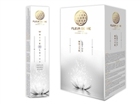 Fleur de Vie White Lotus 15g (12 packs/Box)