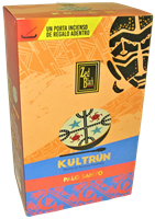 Zed Black - Kultrun Series - Palo Santo