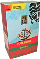 Zed Black - Kultrun Series - Cinnamon