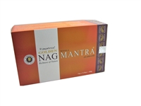 Golden Nag Mantra 15 grams (12/Box)