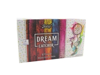 Balaji -Dream Catcher- Ayurvedic Premium Masala Incense Sticks (Box of 12 with 15 grams each)