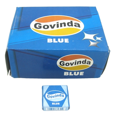 Govinda Blue - (BOX of 48) AÃ±il