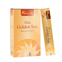 Vedic Golden Sun 15 grams (12 / Box)