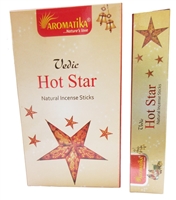 Vedic Hot Star 15 grams (12 / Box)