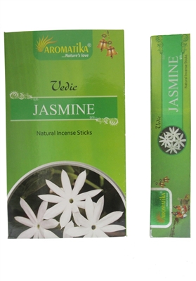 Vedic Jasmine 15 grams (12 / Box)