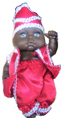 Jimagua Baby Chango Doll (Single Doll)