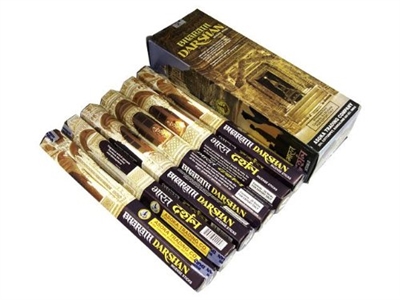 Bharath Darshan 20 Sticks Hex Pack ( 6/Box )