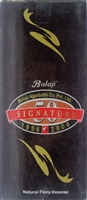 Balaji Signature Incense Sticks - 15 Gram (12/Box)