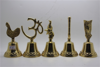 Bronze Bells (Select Style)