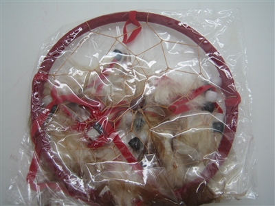 Dream Catcher - 13cm (Dozen, Assorted Colors)