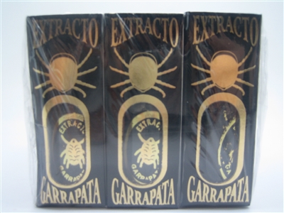 Extracto de Garrapata (Dozen)