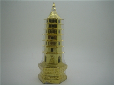 Golden Seven Elements Pagoda