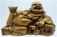 Buddha Sitting - 4''