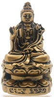 Kwan Yin Goddess - 4''