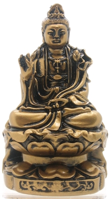 Kwan Yin Goddess - 4''