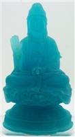 Kwan Yin Goddess - 4.5''