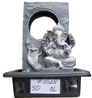 Ganesh Fountain Model-2025