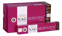 Golden Nag Meditation 15 grams